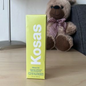 New kosas glow I.V